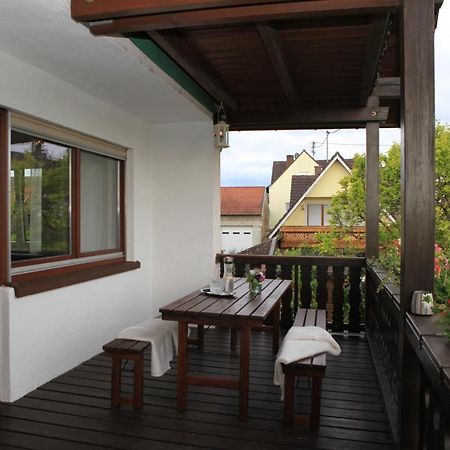 Gaestehaus Zum Rhein 莱茵豪森 外观 照片