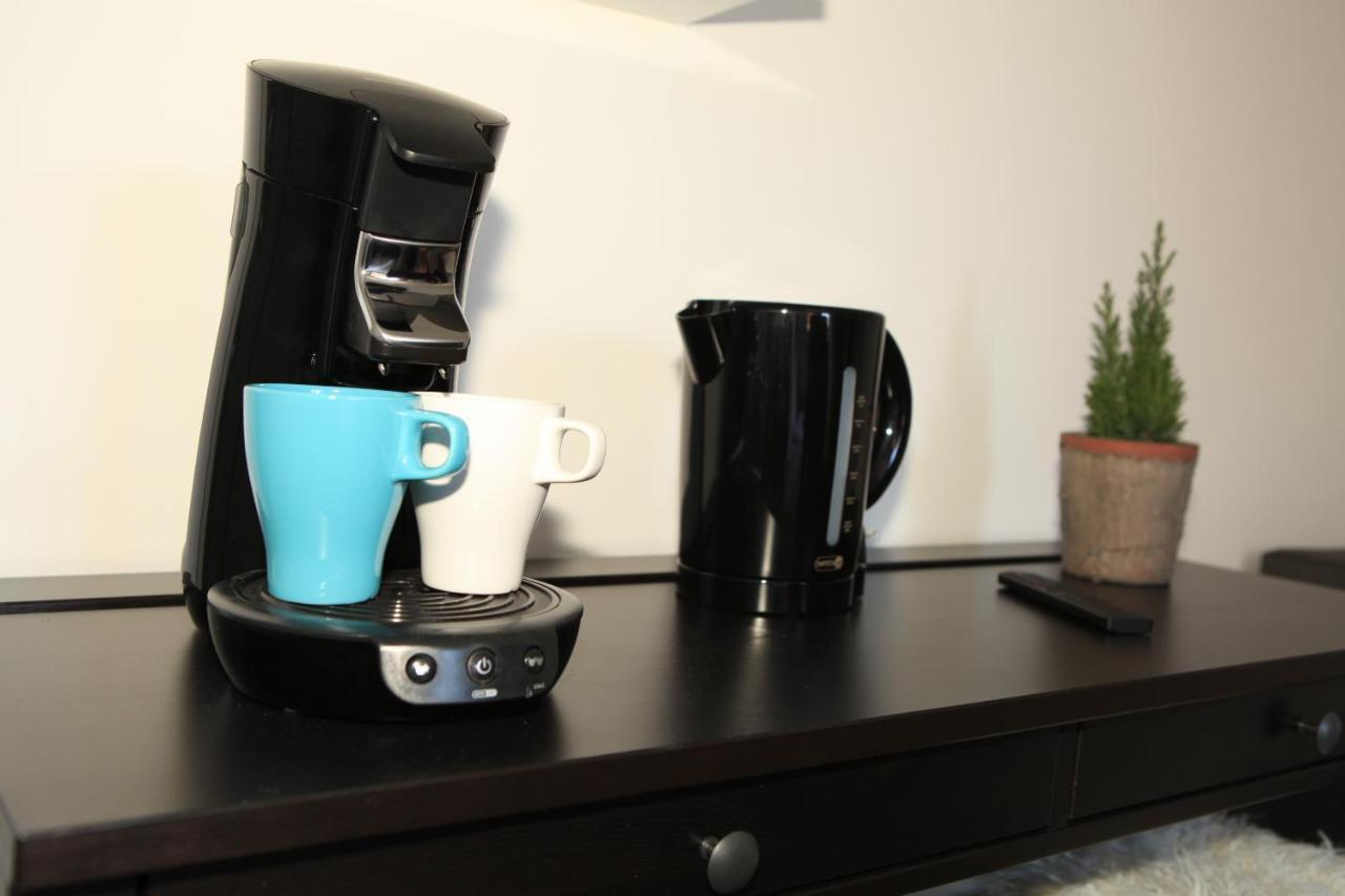 Gaestehaus Zum Rhein 莱茵豪森 外观 照片