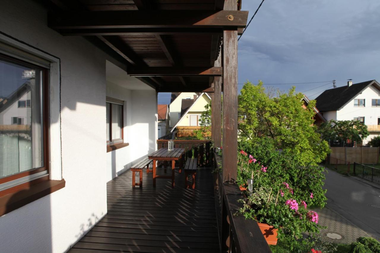 Gaestehaus Zum Rhein 莱茵豪森 外观 照片